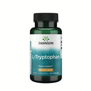 Swanson L-Tryptophan 500mg 60 Cápsulas