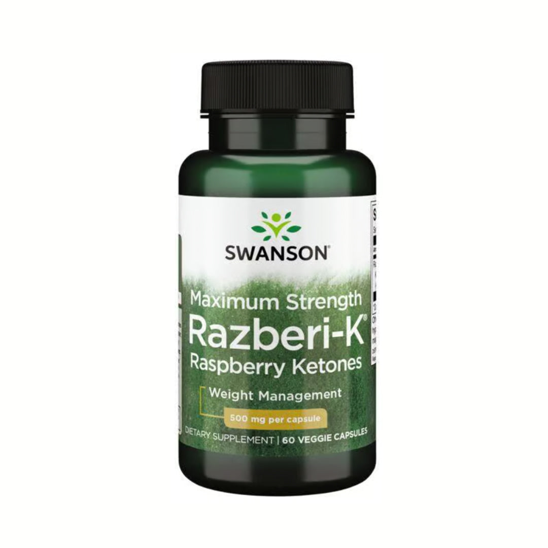 Swanson Razberi-k Máxima Potencia