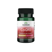 Swanson Coq10 - High Potency 100mg 50 Sgels
