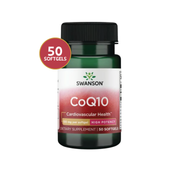 Swanson Coq10 - High Potency 100mg 50 Sgels