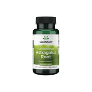 Swanson Full Spectrum Astragalus Root 470mg 100 Caps