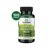 Swanson Full Spectrum Astragalus Root 470mg 100 Caps