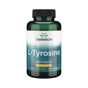 Swanson L-tyrosine 500 Mg - 100 Caps