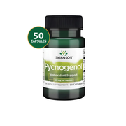 Swanson Pycnogenol 50 mg | 50 Cápsulas · Antioxidante y Salud Cardiovascular