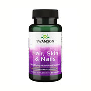 Swanson Hair, Skin & Nails - 60 Tabs