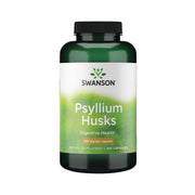 Swanson Psyllium Husks 610mg 100 Caps