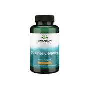 Swanson Di-phenylalanine 500mg 100 Caps