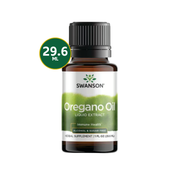 Oregano Oil Liquid Extract Swanson 29,6 ml