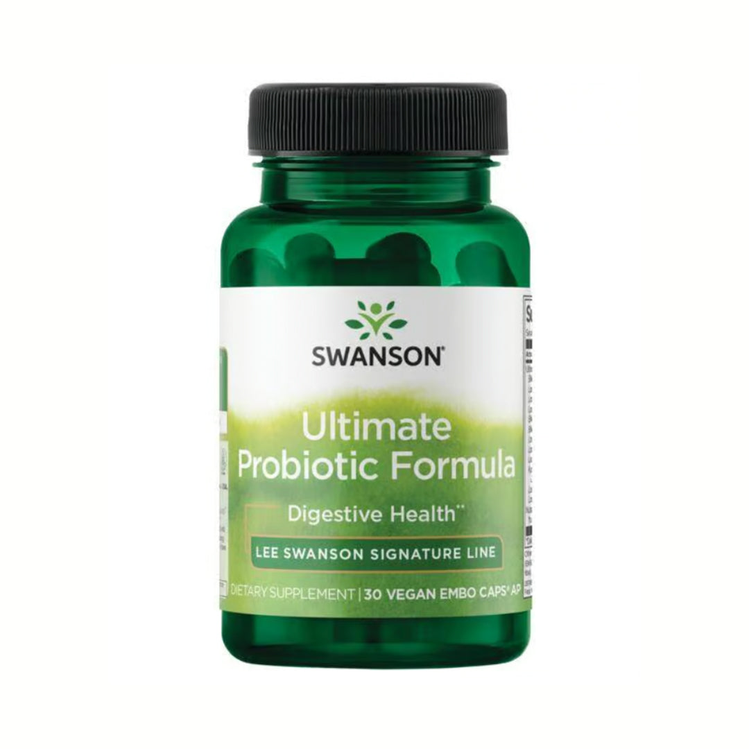 Swanson Ultimate Probiotic Formula