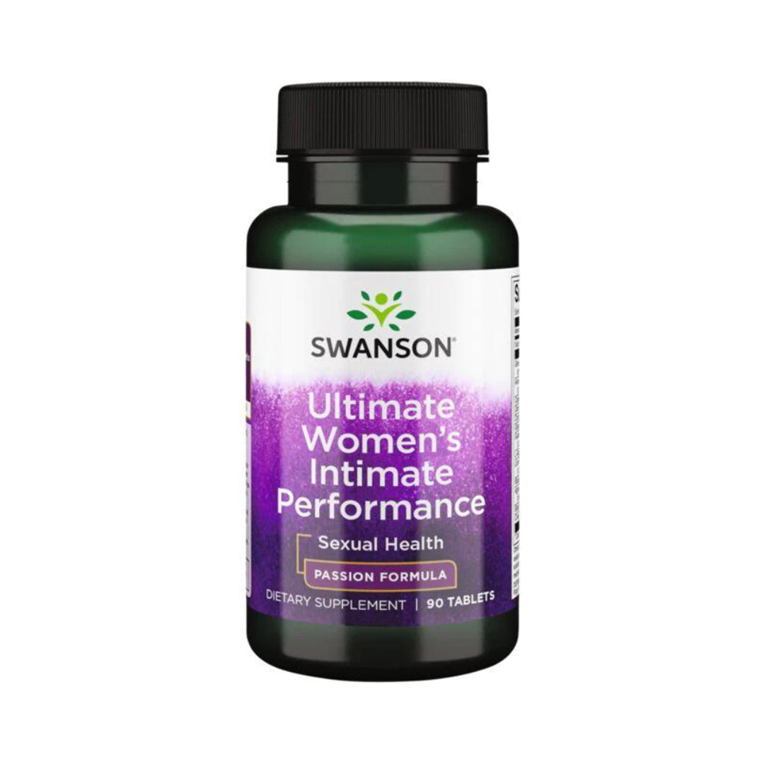 Swanson Ultimate Womens Intimate Performance 90 Tabs