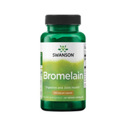 Swanson Bromelain 500 Mg 60 Veg Caps