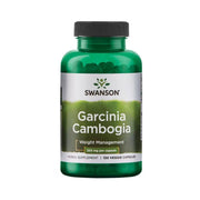 Swanson Garcinia Cambogia 250mg 120 Veg Caps