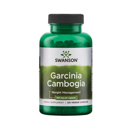 Swanson Garcinia Cambogia 250mg 120 Veg Caps