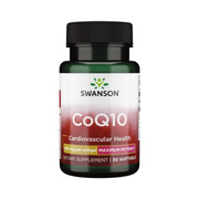 Swanson Coq10 Maximun Potency 400 Mg - 30 Softgels