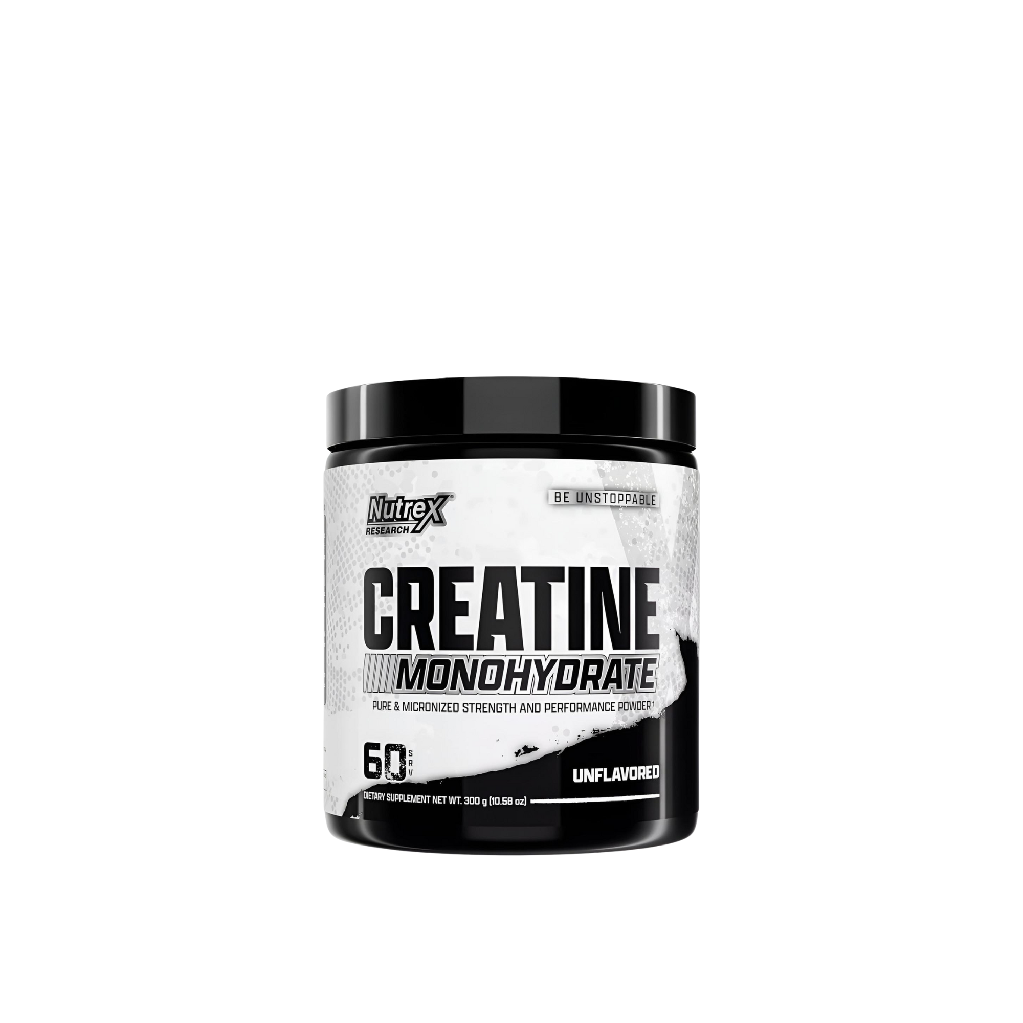 Creatina Nutrex 300 gramos 60 Servicios
