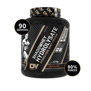 DY Nutrition Shadowhey Hydrolysate 2270 kg | Proteína Whey Hidrolizada · Absorción Ultra Rápida