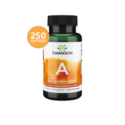 Vitamina A Swanson 10.000 iu 250 Softgel
