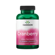 Swanson Cranberry 20:1 Concentrate - 180 Softgels
