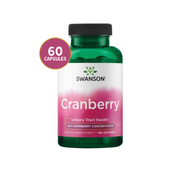 Swanson Cranberry 20:1 Concentrate - 180 Softgels