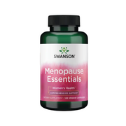 Swanson Menopause Essentials 120 Veggie Caps