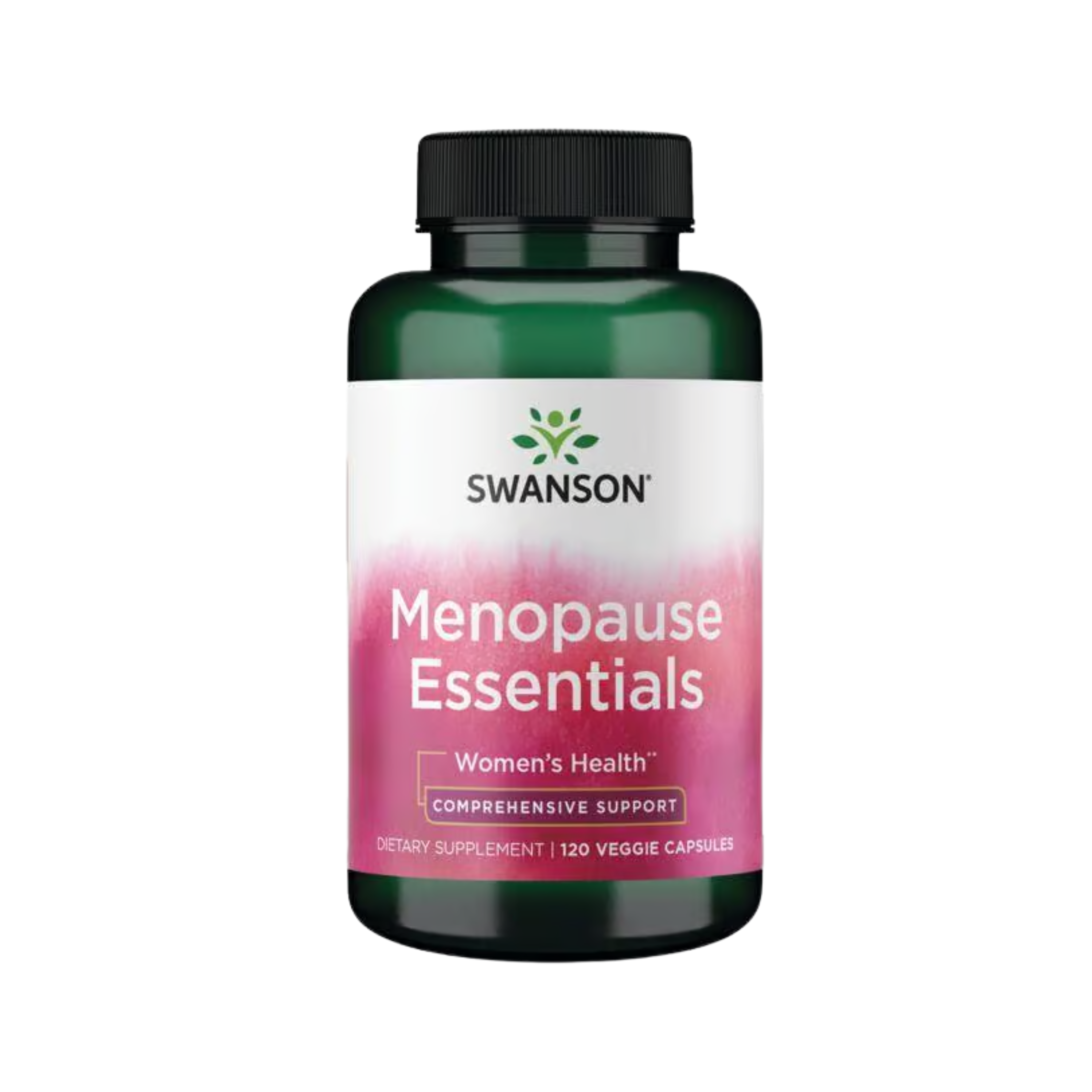 Swanson Menopause Essentials 120 Veggie Caps