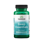 Swanson Sleep Essentials 60 Veg Caps