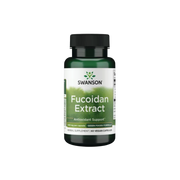Swanson Fucoidan Extract 500 Mg 60 Vegan Caps