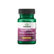 Swanson Hyaluronic Acid Complex 33mg 60 Caps