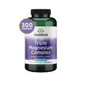 Triple Magnesio Complex 300 Cápsulas de 400 mg