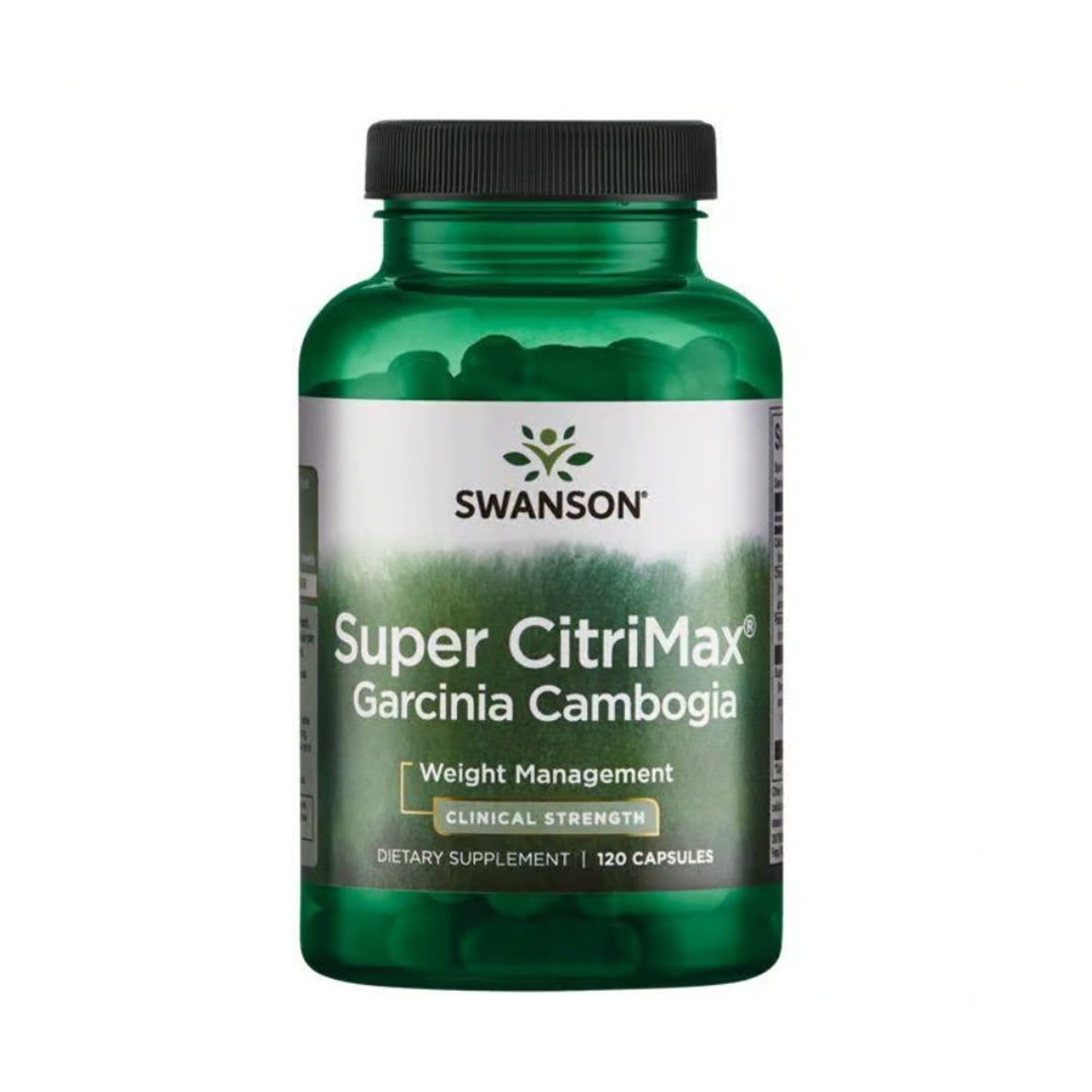 Super Citrimax Extracto De Garcinia Cambogia