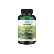 Swanson Shatavari Root Extract - Satandarized 500mg 120 Caps