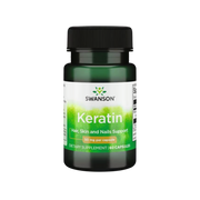 Keratin Swanson 50mg 60 Capsulas