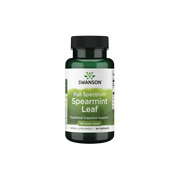 Swanson Full Spectrum Spearmint Leaf 400 Mg 60 Caps