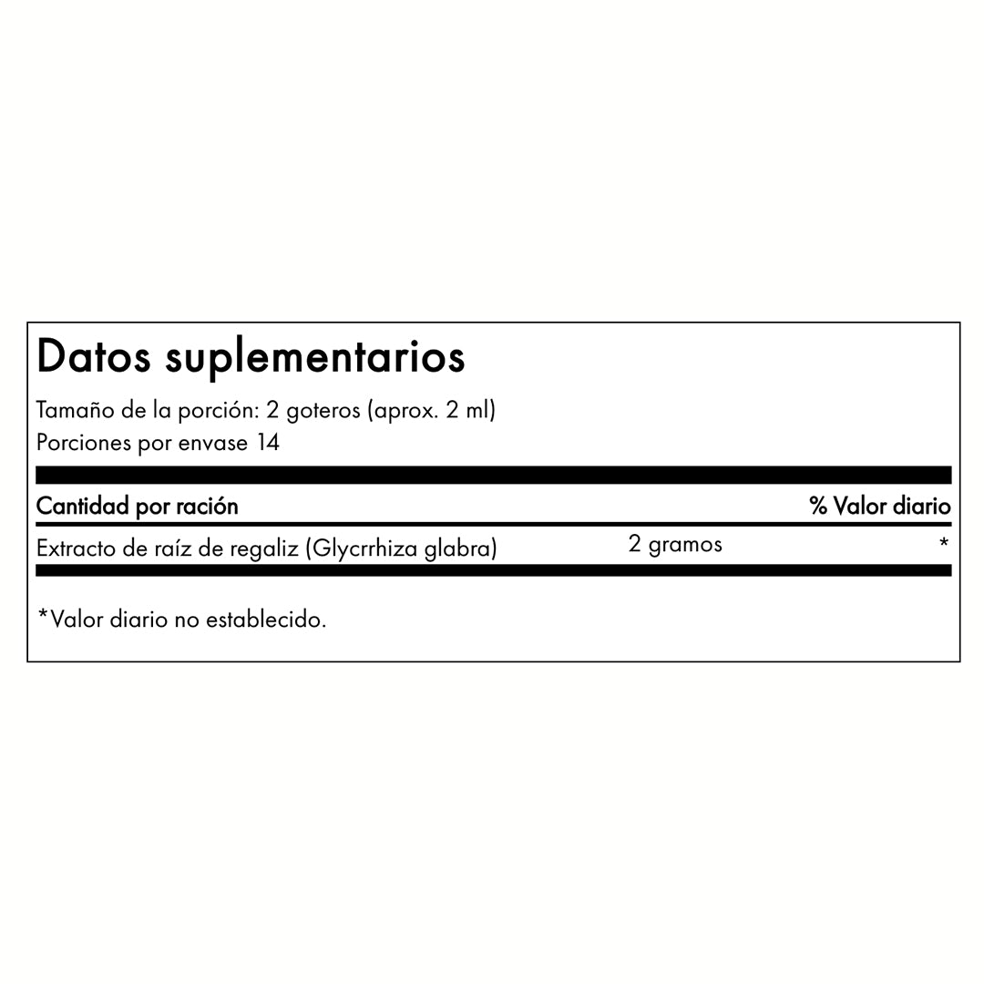 Swanson Licorice Root Liquid Extract