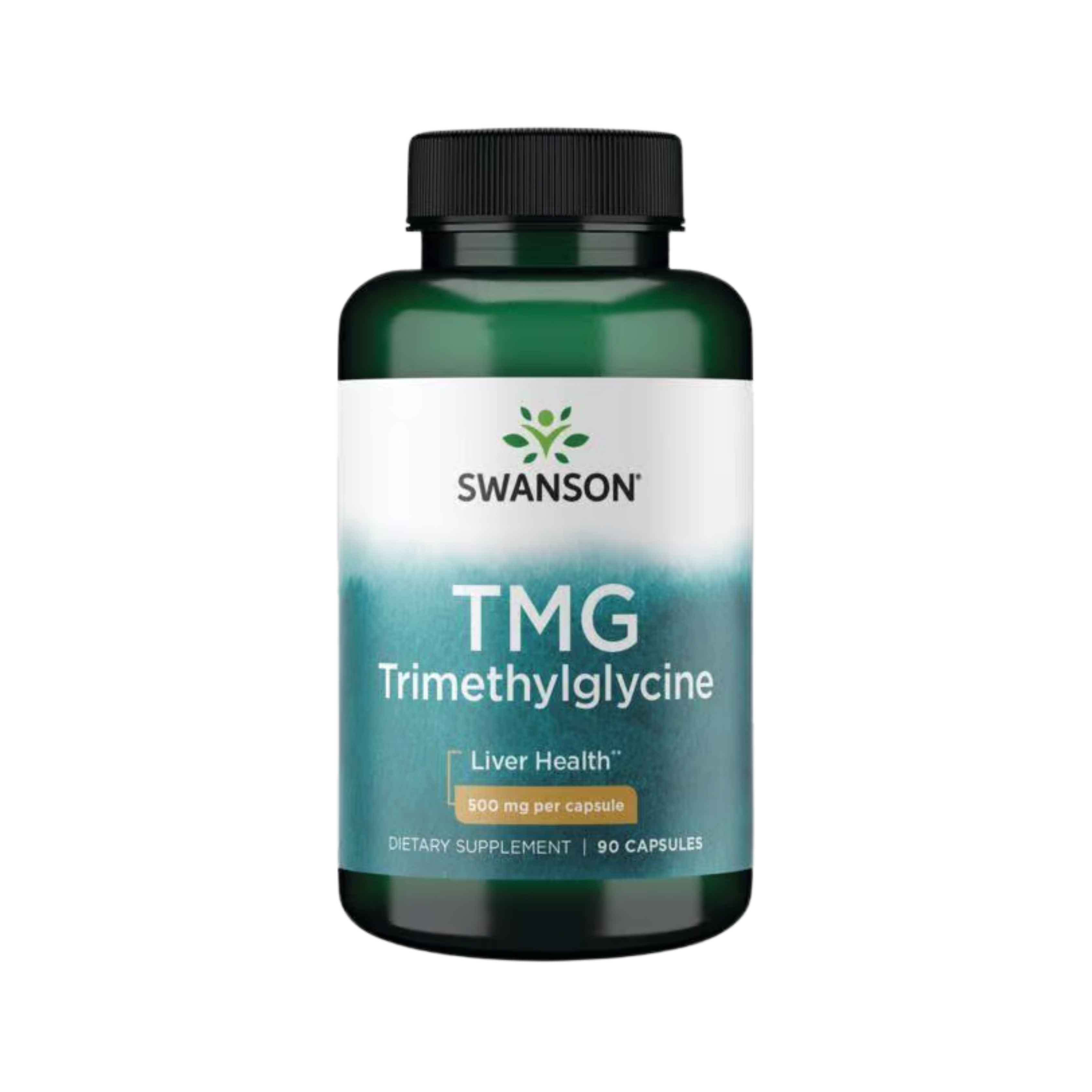 Swanson Tmg Trimethylglycine 500 Mg 90 Caps