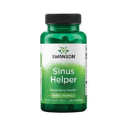 Swanson Sinus Helper 60 Cápsulas