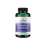 Swanson Chromium Picolinate 200mcg 200 Caps