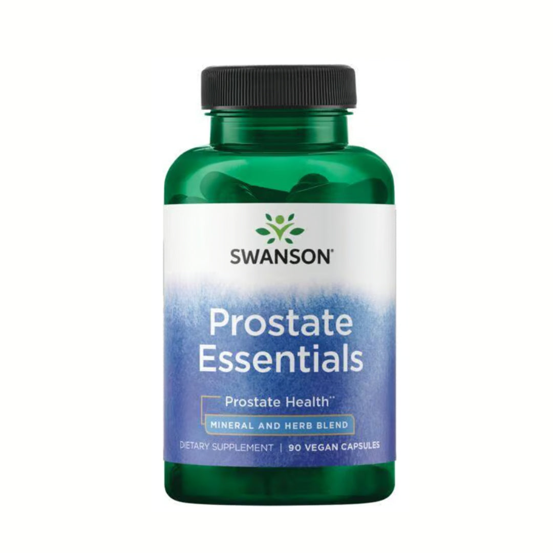 Swanson Prostate Essentials 90 Caps