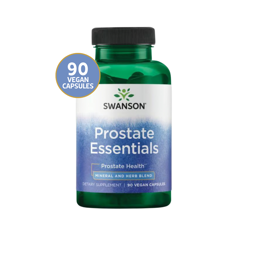 Swanson Prostate Essentials 90 Caps
