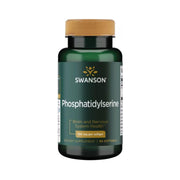 Swanson Phosphatidylserine 100mg 90 Softgels