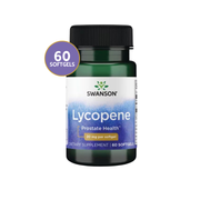 Swanson Lycopene 20mg 60 Softgels