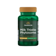 Milk Thistle Phytopsome Swanson 60 Capsulas