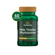 Swanson Milk Thistle Phytopsome 60 Caps