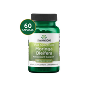 Swanson Full Spectrum Moringa Oleifera 400 Mg 60 Capsulas