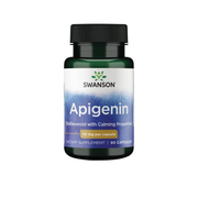 Ultra Apigenin Swanson 50 mg 90 Capsulas