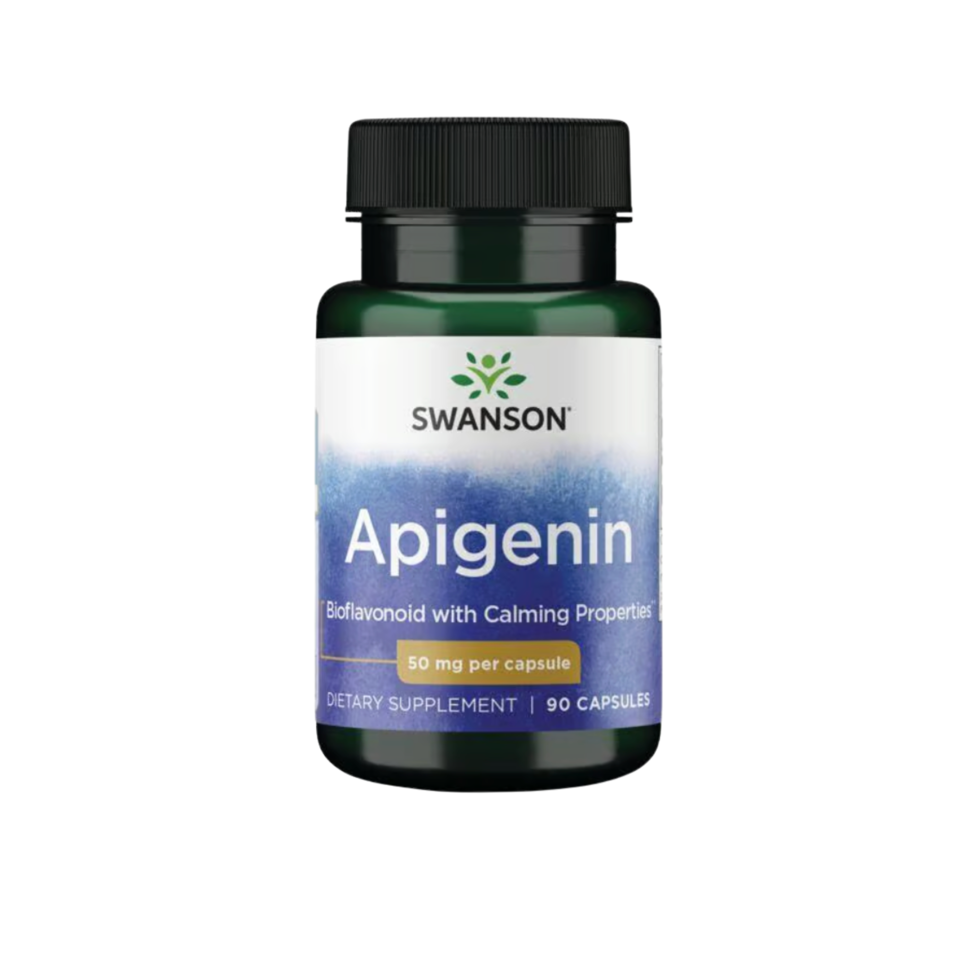 Ultra Apigenin Swanson 50 mg 90 Capsulas