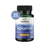 Apigenin Swanson 50 mg 90 Capsulas
