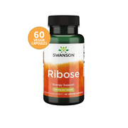 Ribose Swanson 750 mg 60 Capsulas