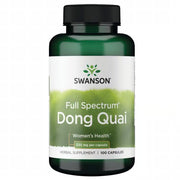 Swanson Full Spectrum Dong Quai 530mg
