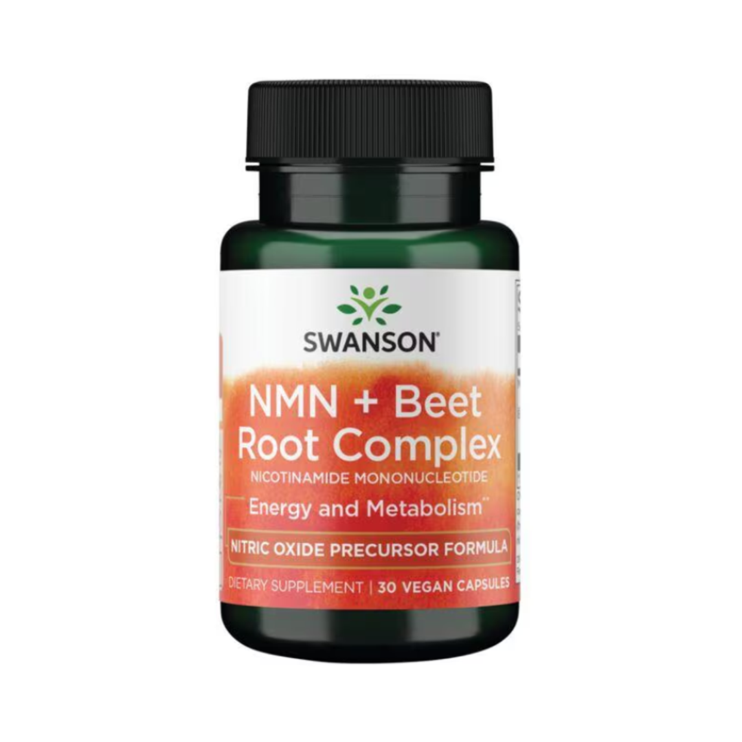 Nmn + Beet Root Complex Nicotinomide Monoucleotide 30 Vegan